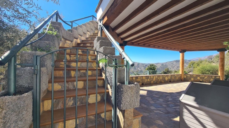 Malaga - Canillas de Albaida - 8800m2