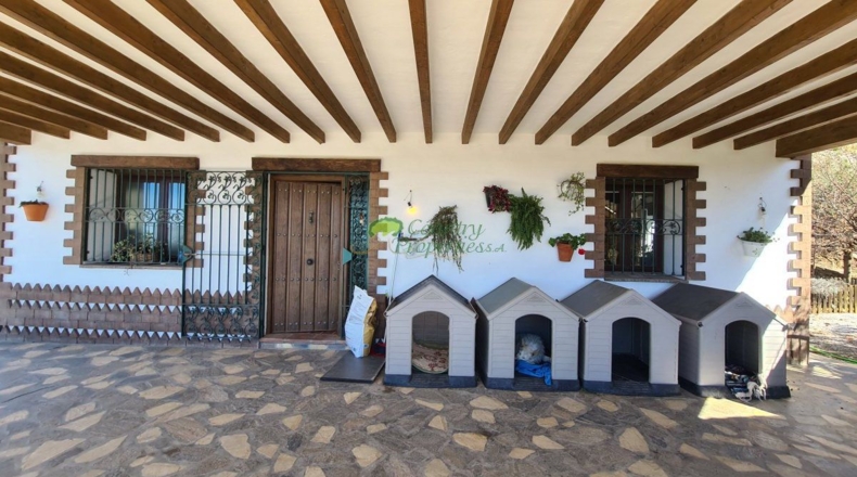 Malaga - Canillas de Albaida - 8800m2