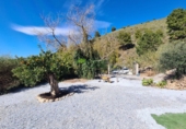 Casa de camp amb terreny en venda a Canillas de Albaida ref.: TR104720 foto