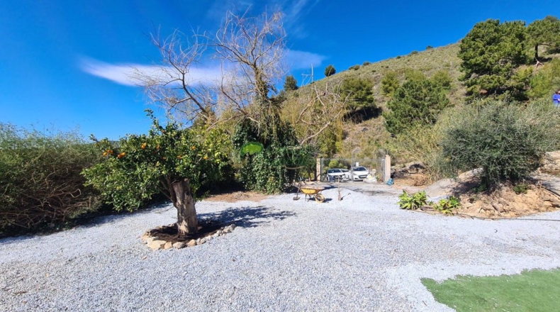 Malaga - Canillas de Albaida - 8800m2