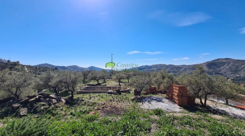 Malaga - Canillas de Albaida - 8800m2