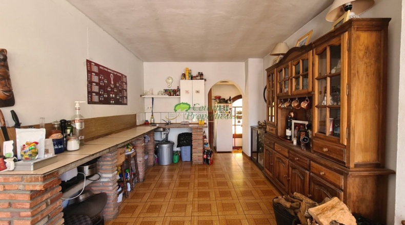 Málaga - Cómpeta - 2082m2