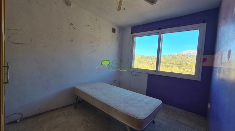 Málaga - Cómpeta - 2082m2