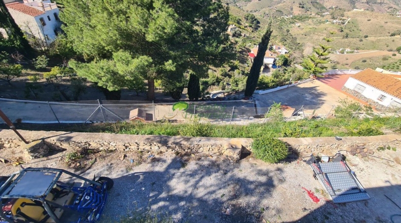 Málaga - Cómpeta - 2082m2