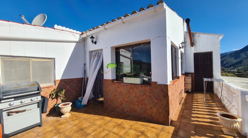 Málaga - Cómpeta - 2082m2