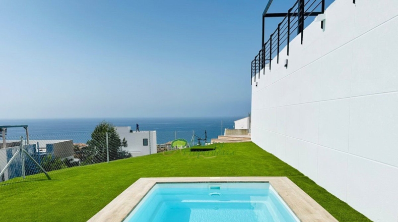 Malaga - Torrox - 580m2