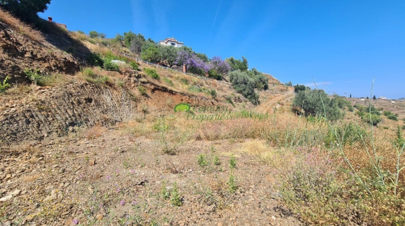 Málaga - Mezquitilla - 2941m2