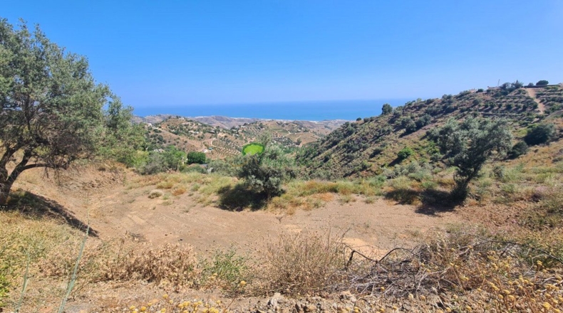 Málaga - Mezquitilla - 2941m2