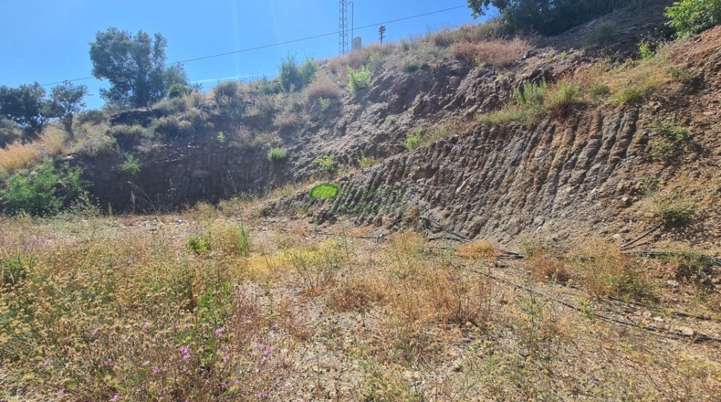 Málaga - Mezquitilla - 2941m2