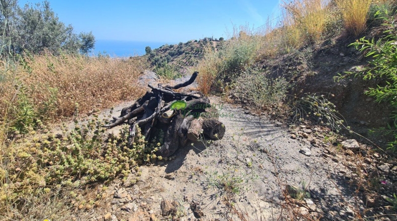 Málaga - Mezquitilla - 2941m2