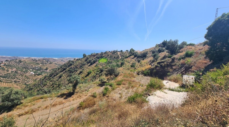 Málaga - Mezquitilla - 2941m2