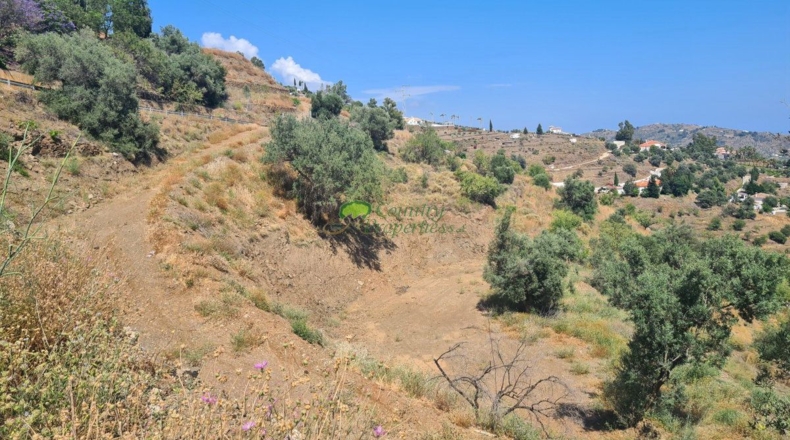 Málaga - Mezquitilla - 2941m2