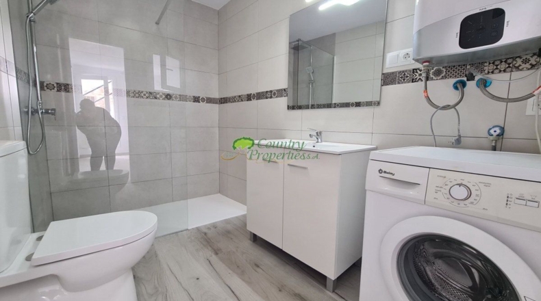 Málaga - Cómpeta - 70m2