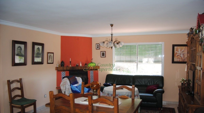 Malaga - Cómpeta - 419m2