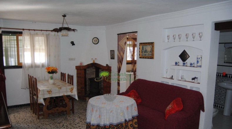Malaga - Cómpeta - 419m2