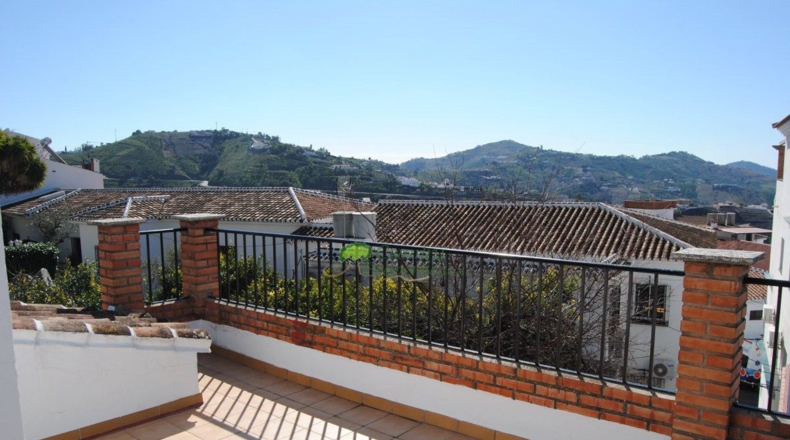 Malaga - Cómpeta - 419m2