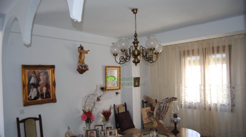 Malaga - Cómpeta - 419m2
