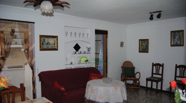 Malaga - Cómpeta - 419m2