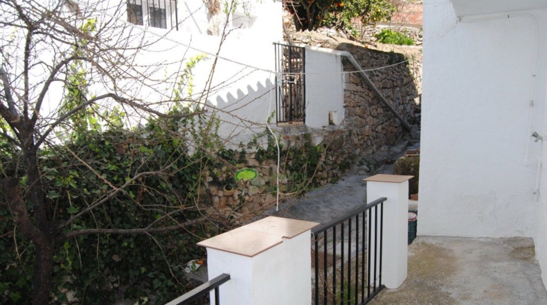 Malaga - Cómpeta - 419m2