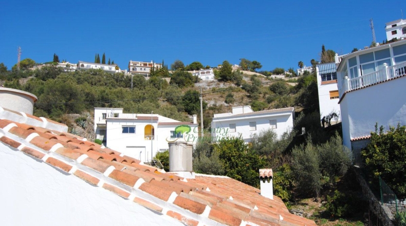 Malaga - Cómpeta - 419m2