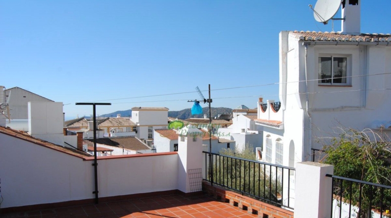 Malaga - Cómpeta - 419m2