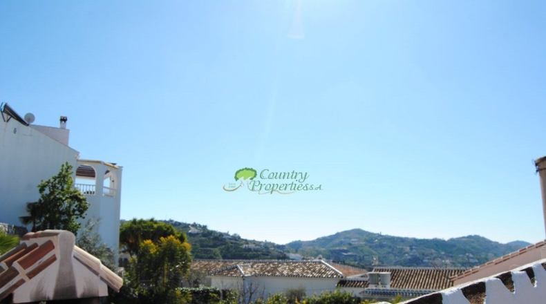 Malaga - Cómpeta - 419m2