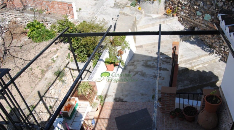 Malaga - Cómpeta - 419m2