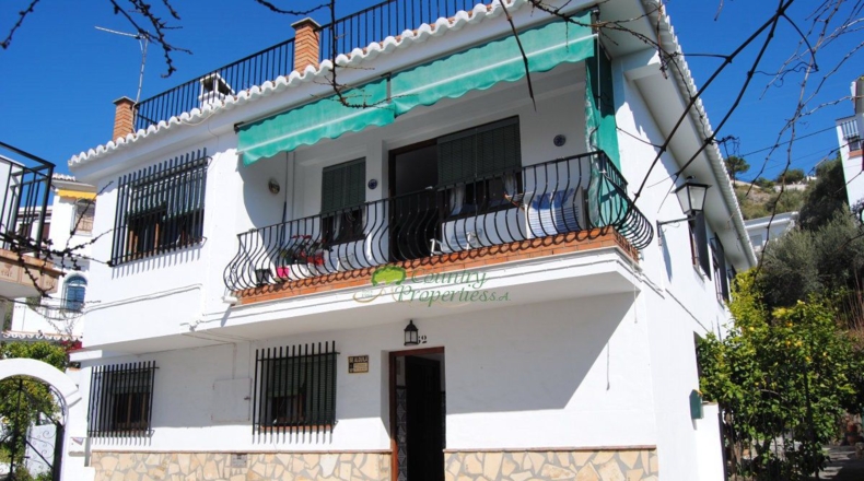 Malaga - Cómpeta - 419m2