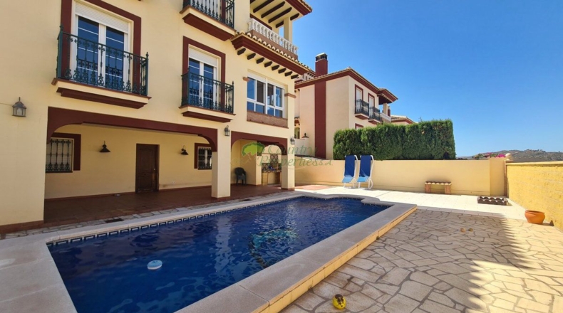 Malaga - Canillas de Albaida - 309m2