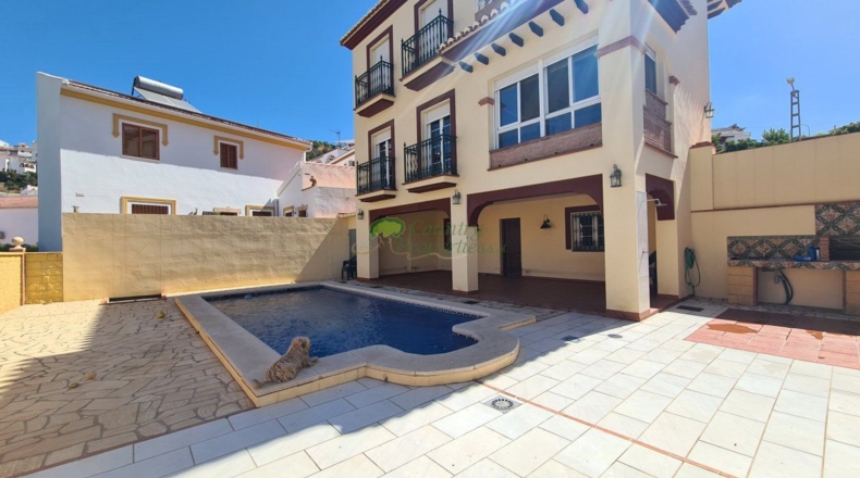 Malaga - Canillas de Albaida - 309m2