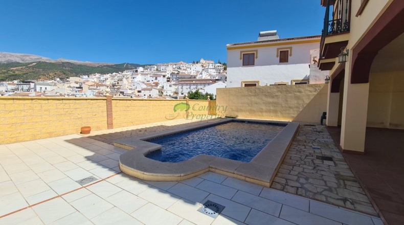 Malaga - Canillas de Albaida - 309m2