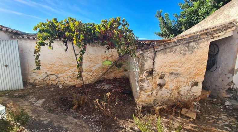 Málaga - Los Gómez - 1257m2