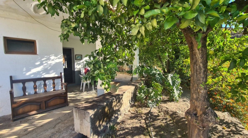 Málaga - Los Gómez - 1257m2