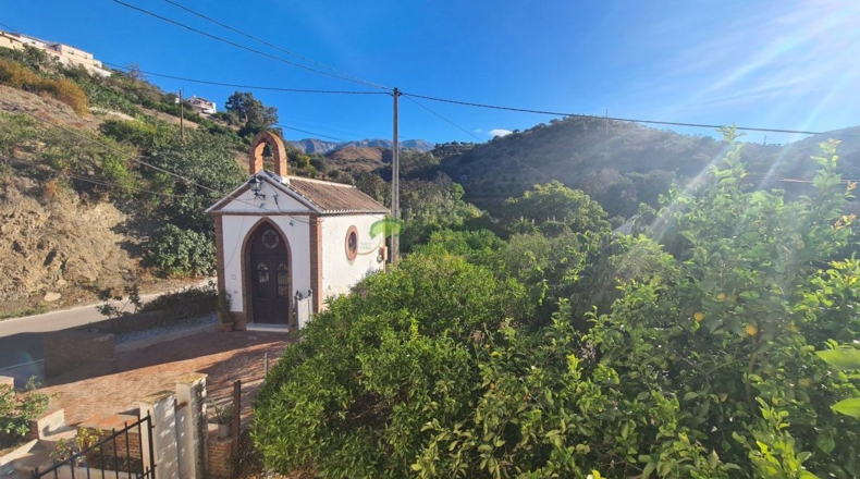 Málaga - Los Gómez - 1257m2