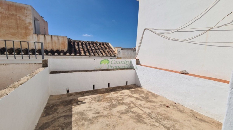 Malaga - Cómpeta - 135m2
