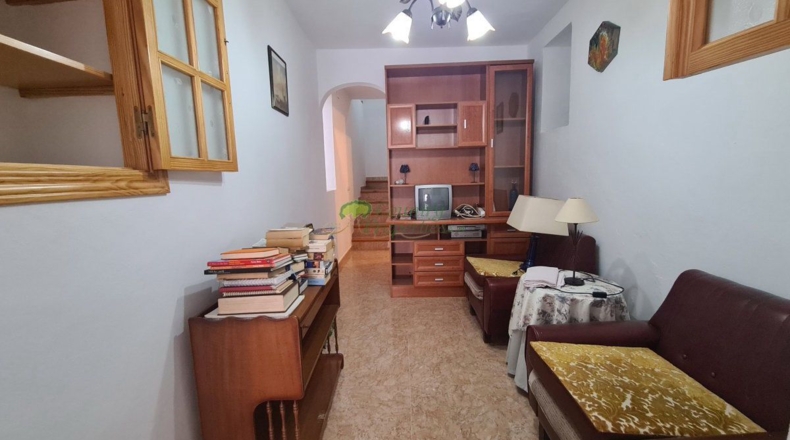 Malaga - Cómpeta - 135m2