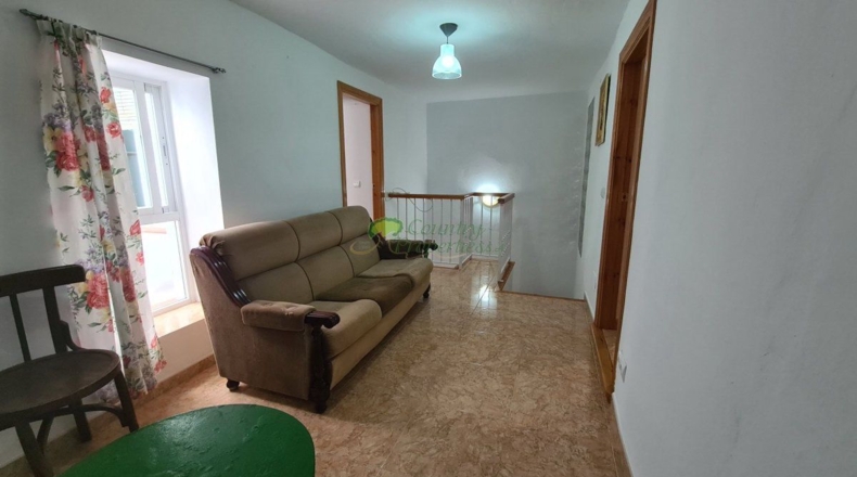 Malaga - Cómpeta - 135m2