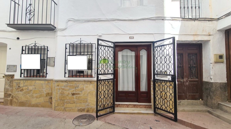 Malaga - Cómpeta - 135m2