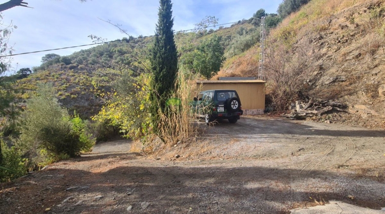 Málaga - Компета - 7926m2