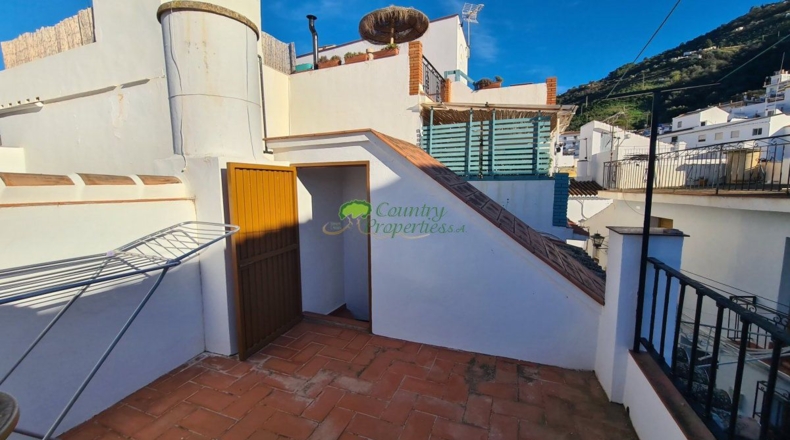 Málaga - Sayalonga - 130m2