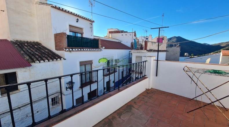 Málaga - Sayalonga - 130m2