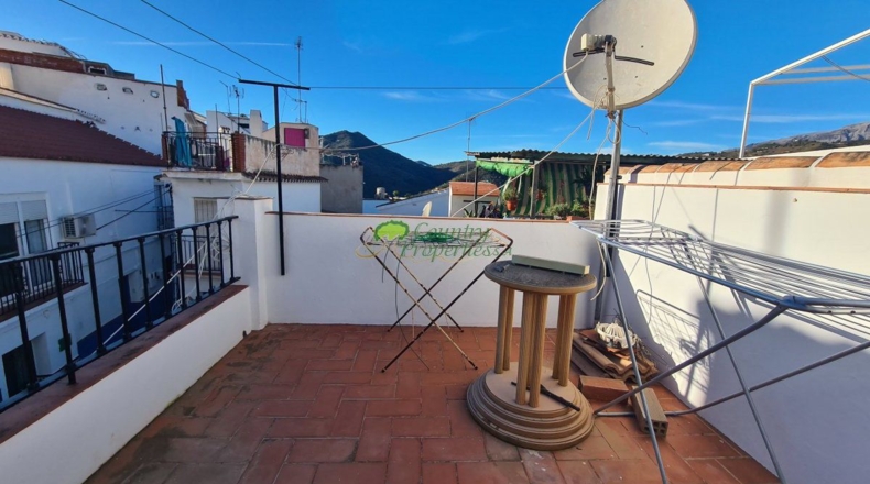 Málaga - Sayalonga - 130m2