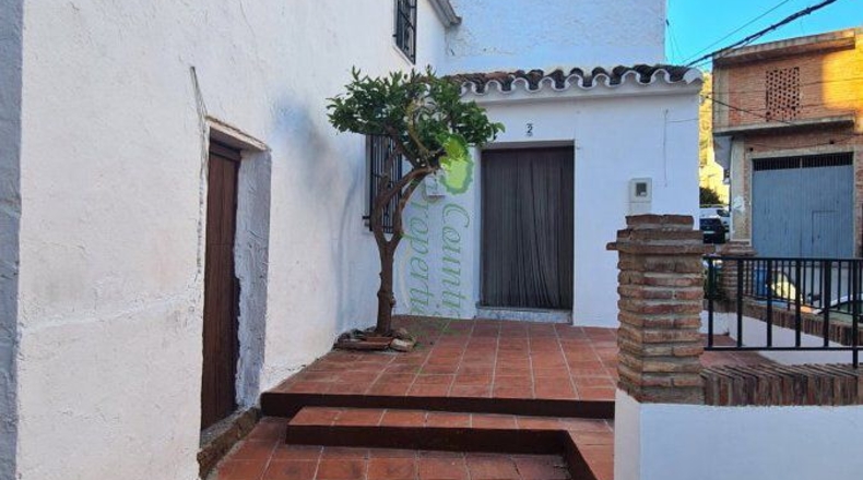 Málaga - Benamargosa - 46m2