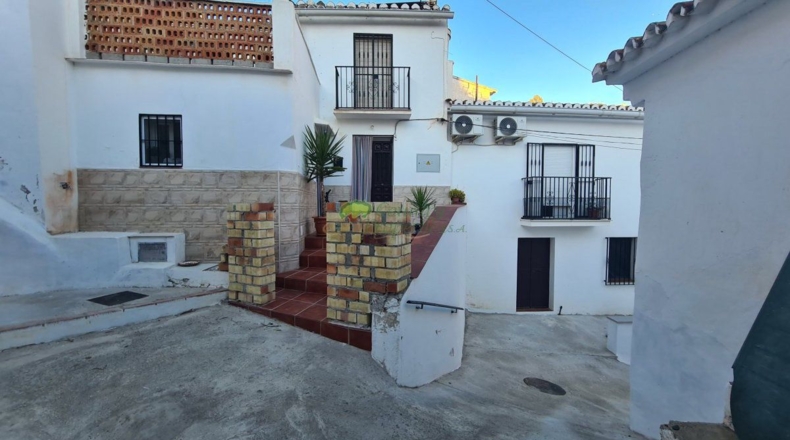 Málaga - Benamargosa - 46m2