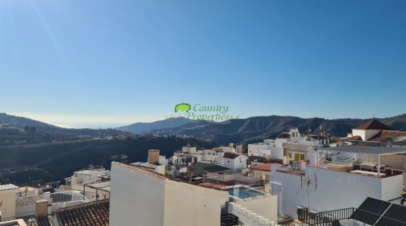Málaga - Cómpeta - 161m2