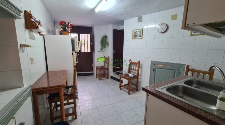 Málaga - Cómpeta - 161m2