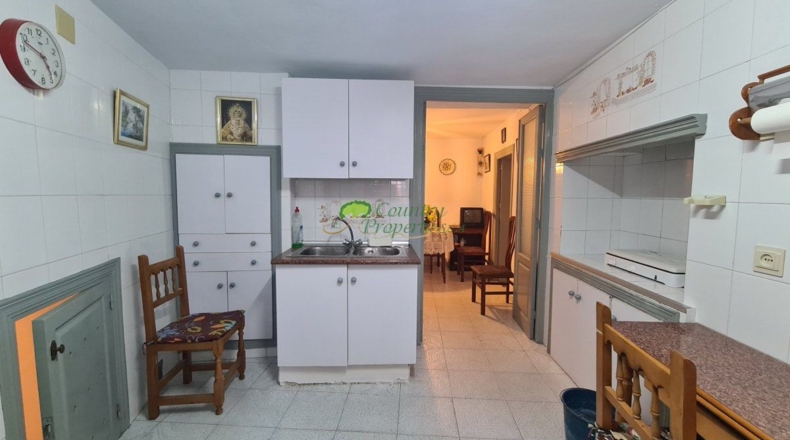 Málaga - Cómpeta - 161m2
