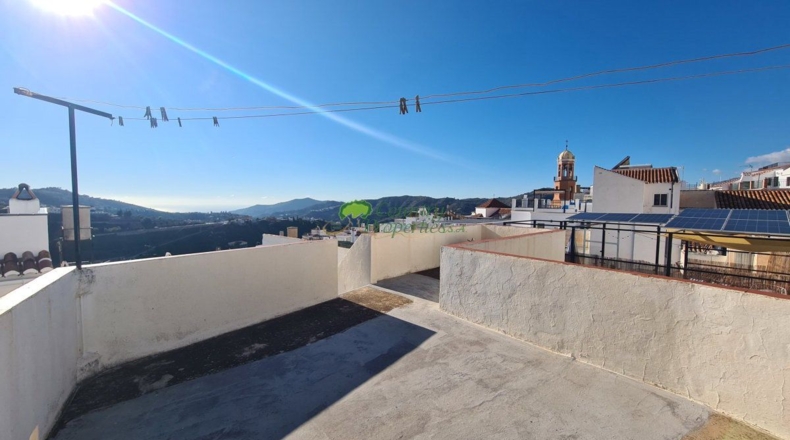 Málaga - Cómpeta - 161m2
