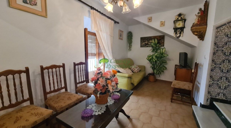 Málaga - Cómpeta - 161m2
