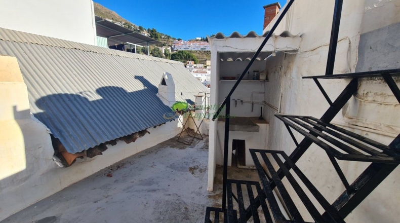 Málaga - Cómpeta - 161m2